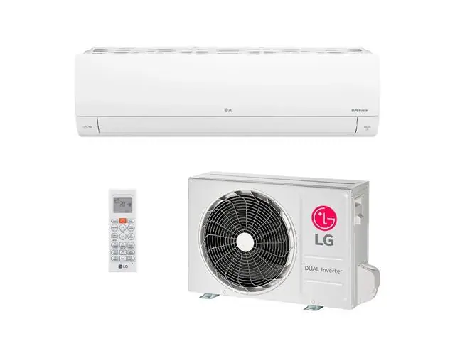 Ar-Condicionado LG Inverter Voice 9000 F 220V