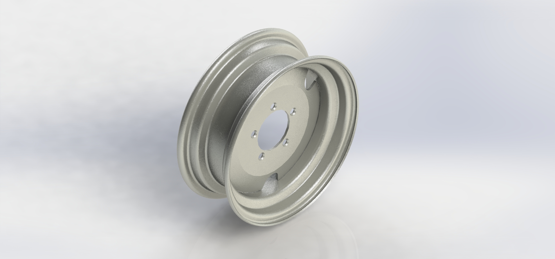 ARO 5.1/2"x16" - (110x140mm) - 5 FUROS