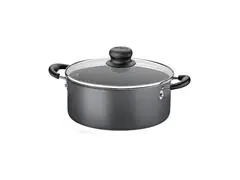 Jogo de Panelas Tramontina Versalhes Antiaderente 6 peças Chumbo - 2