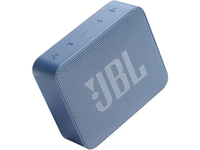 Caixa De Som Bluetooth Jbl Go Essential 2 - Azul
