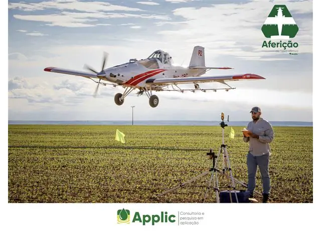 Aferição de Faixa Efetiva de Aeronaves