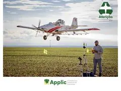 Aferição de Faixa Efetiva de Aeronaves