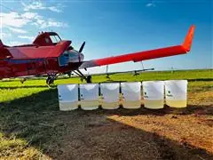 Aferição de Faixa Efetiva de Aeronaves - 2