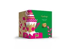 Panettone Frutas Kopenhagen 500 G - 0