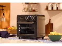 Fritadeira Oven Cadence FRT700 9L Preto 220V - 4