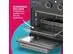 Fritadeira Oven Cadence FRT700 9L Preto 220V - 5