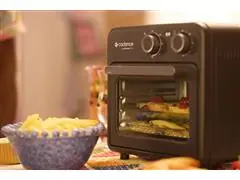 Fritadeira Oven Cadence FRT700 9L Preto 220V - 6