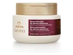 Lumina Rf Cond Masc Alisados 250Ml - 0