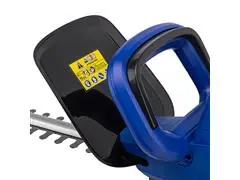 Aparador De Cerca Viva Gadnic 1100v 580w Podador Cerca - 6