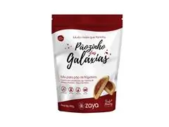 Mix Três Corações Pão Galáxias Zaya 282g - 0