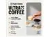 Suplemento Alimentar Plant Power Ativa o Café Cappuccino 14x10g 14Un - 2