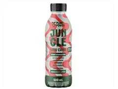 Suplemento Alimentar Três Corações Jungle Low Morango e Limão 500ml