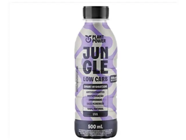 Suplemento Alimentar Três Corações Jungle Low Uva 500ml