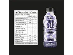 Suplemento Alimentar Três Corações Jungle Low Uva 12x500ml - 1