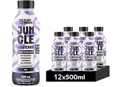 Suplemento Alimentar Jungle Low Uva 12x500ml