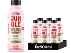 Suplemento Alimentar Três Corações Jungle Low Mel e Limão 12x500ml - 1