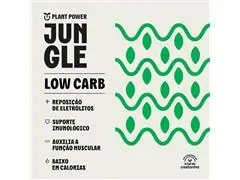 Suplemento Alimentar Três Corações Jungle Low Mel e Limão 12x500ml - 3