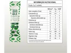 Suplemento Alimentar Três Corações Jungle Low Limão 5g 14Un - 1