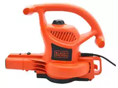 Aspirador Soprador Elétrico Black&Decker 2500W - 2