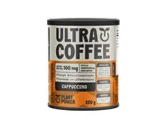 Suplemento Alimentar Três Corações Ativa o Café Cappuccino 220g - 0