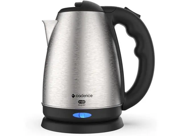 Chaleira Elétrica Cadence CEL821 Inox