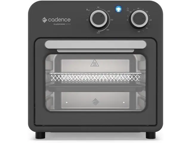 Fritadeira Oven Cadence FRT700 9L Preto