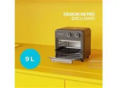 Fritadeira Oven Cadence FRT700 9L Preto - 8