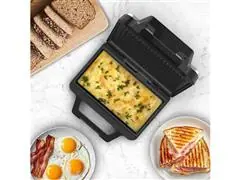 Sanduicheira Oster OSAN500 Inox - 8