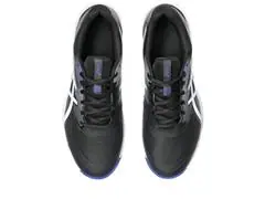 Tênis Asics Game Ff Black/White Masc - 6