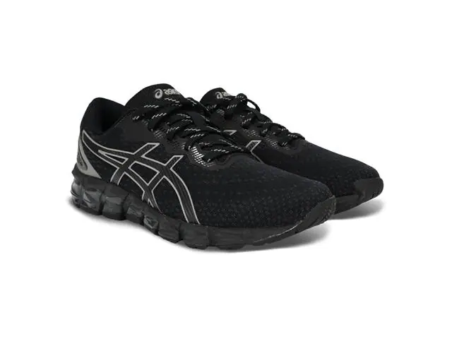 Tênis Asics Gel-Quantum 180 Fly Black/Clay Grey Masc