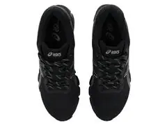 Tênis Asics Gel-Quantum 180 Fly Black/Clay Grey Masc - 6