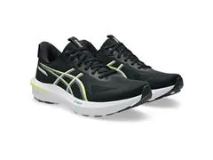 Tênis Asics Gt-1000 14 Black/Citron Masc
