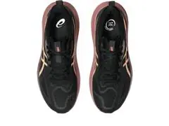 Tênis Asics Gt-1000 14 Black/Vivid Coral Fem - 6