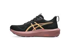 Tênis Asics Gt-1000 14 Black/Vivid Coral Fem - 4
