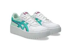 Tênis Asics Japan S Pf White/Waterfall Fem - 0