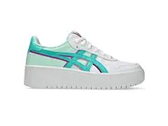 Tênis Asics Japan S Pf White/Waterfall Fem - 2