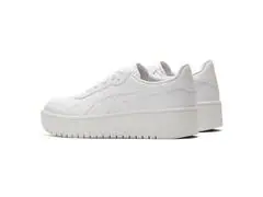 Tênis Asics Japan S Pf White/White Fem - 1