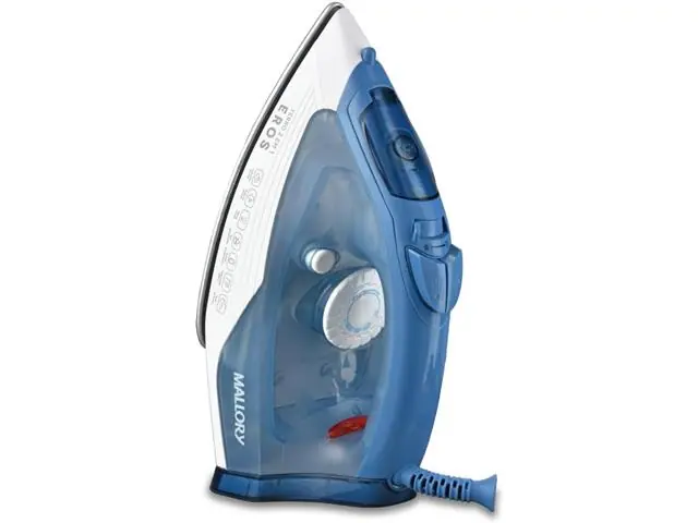 Ferro A Vapor Mallory Eros 220V