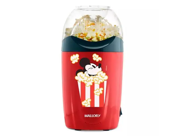 Pipoqueira Mallory Mickey Pb 127V