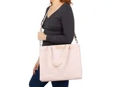 BOLSA TOTE ROSA BB MN