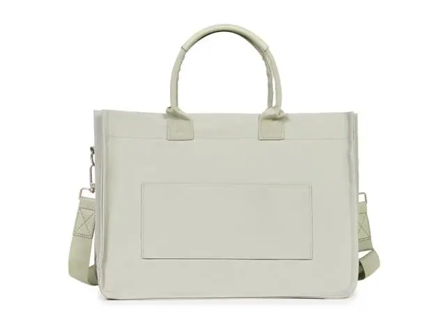 BOLSA TOTE MINI CINZA MN