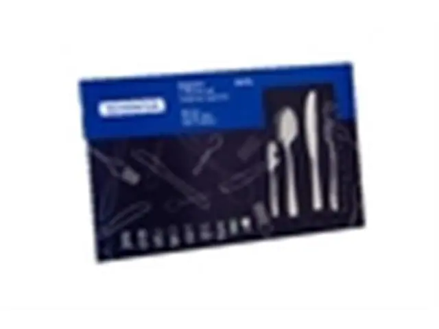 Faqueiro Tramontina Oslo Aço Inox Facas Mesa Alto Brilho 24pçs