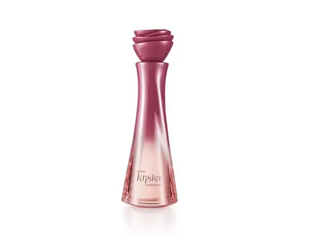 Colônia Kriska Romance Desodorante Feminino 100ML