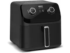 Fritadeira Sem Óleo Arno Air Fryer Mega 7,5L AFM7 1700W Preta 220V - 1