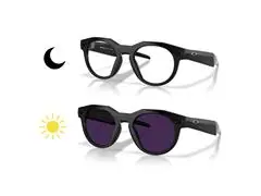 Óculos Oakley Meta HSTN Black Transitions Gen-S Amethyst - 0