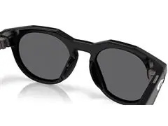 Óculos Oakley Meta HSTN Black Prizm Black Polar - 4