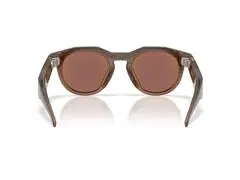 Óculos Oakley Meta HSTN Brown Smoke Prizm Water Polar - 3