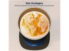 Cervejeira Electrolux Home Bar com Torre de Chop 100 Litros Preta - 6