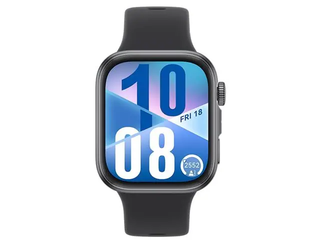 Smartwatch Huawei Watch Fit 4 Preto