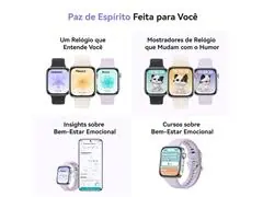 Smartwatch Huawei Watch Fit 4 Preto - 7